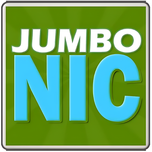 jumboNIC logo