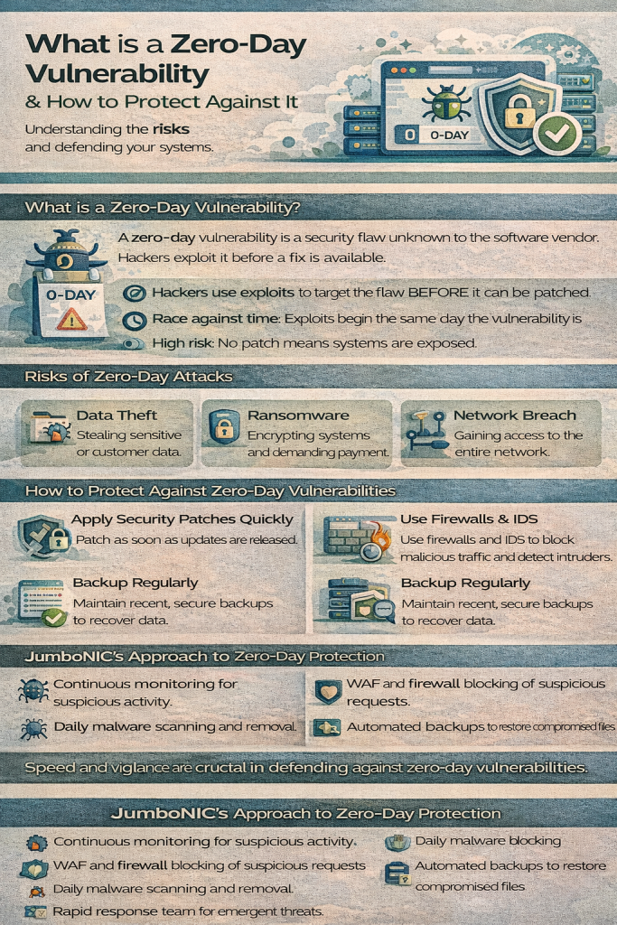 What Is Zero-Day Vulnerability and How to Protect Against It