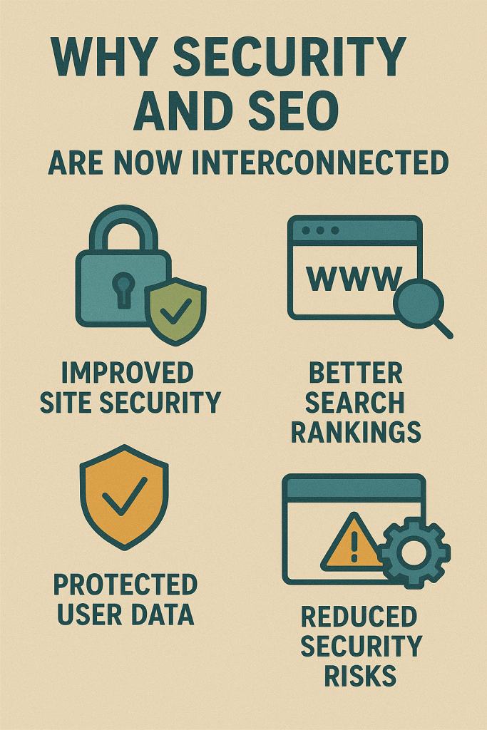 Why Security and SEO Are Now Interconnected