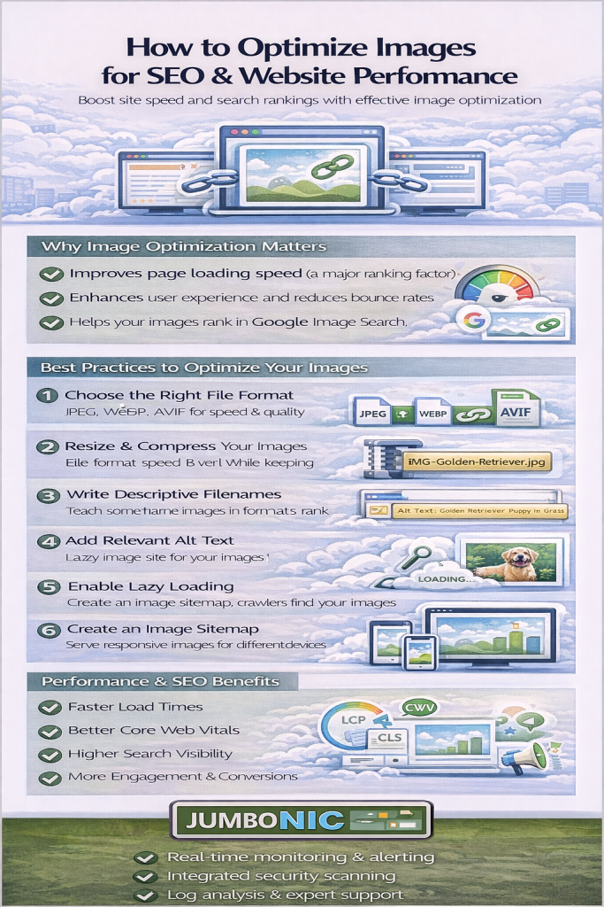 How to Optimize Images for SEO and Performance