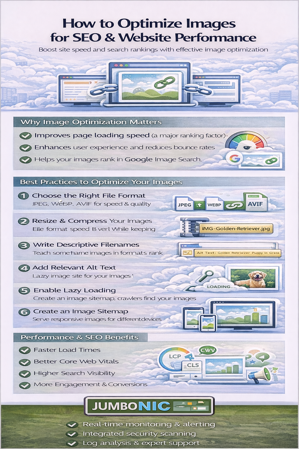 How to Optimize Images for SEO and Performance