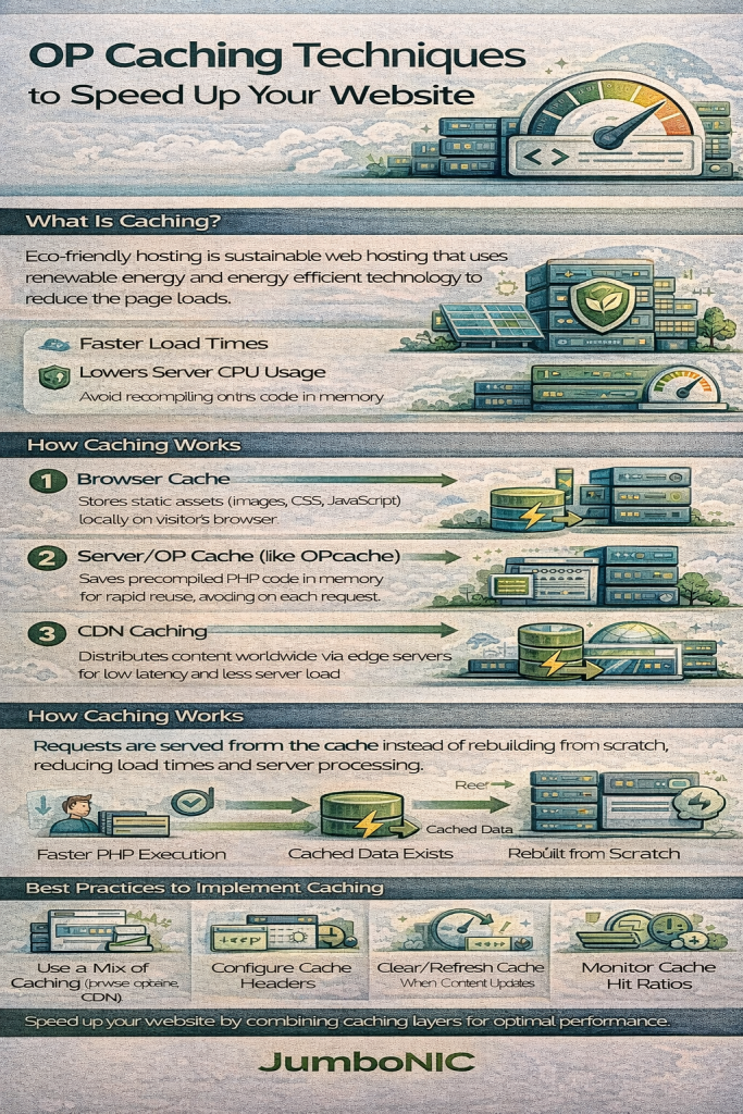 op Caching Techniques to Speed Up Your Website