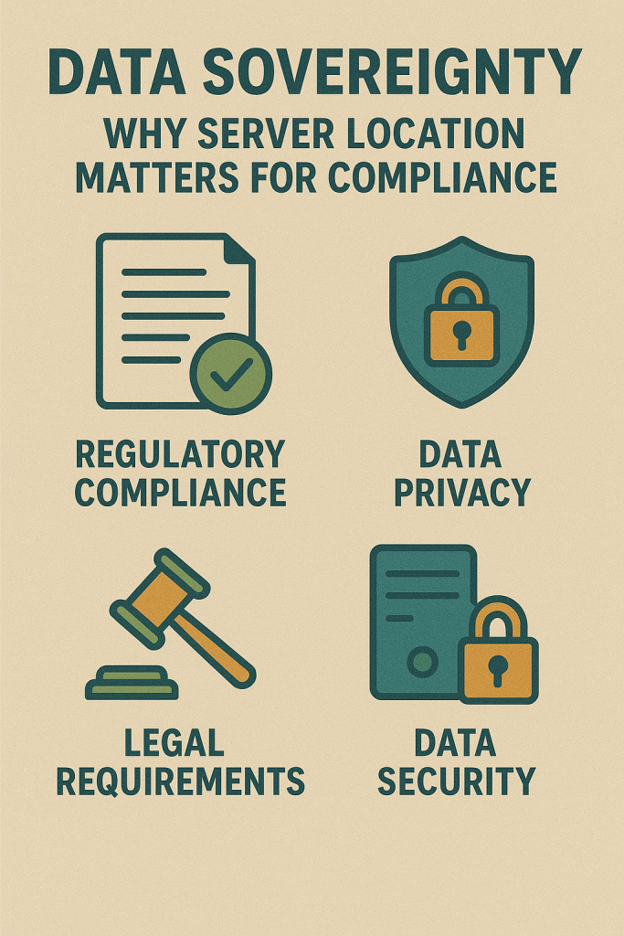 Data Sovereignty