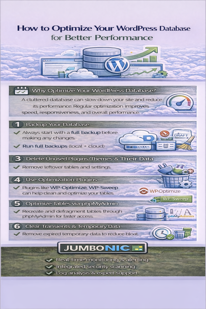 How to Optimize Your WordPress Database for Better Performance