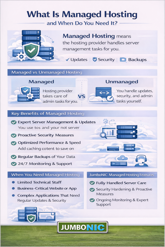 What Is Managed Hosting