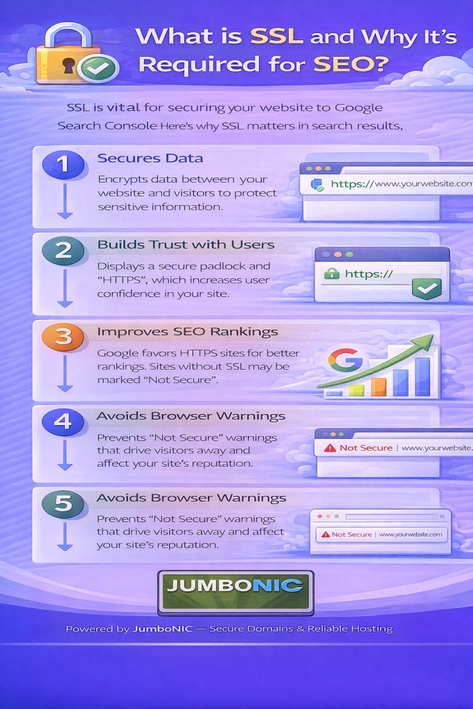 What Is SSL and Why It’s Required for SEO